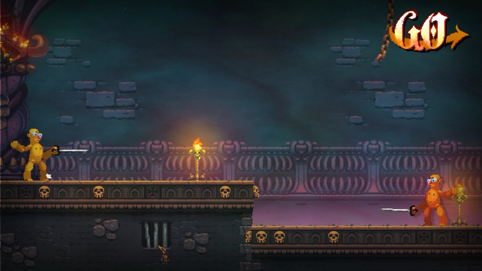 Nidhogg 2 - Imagen 50